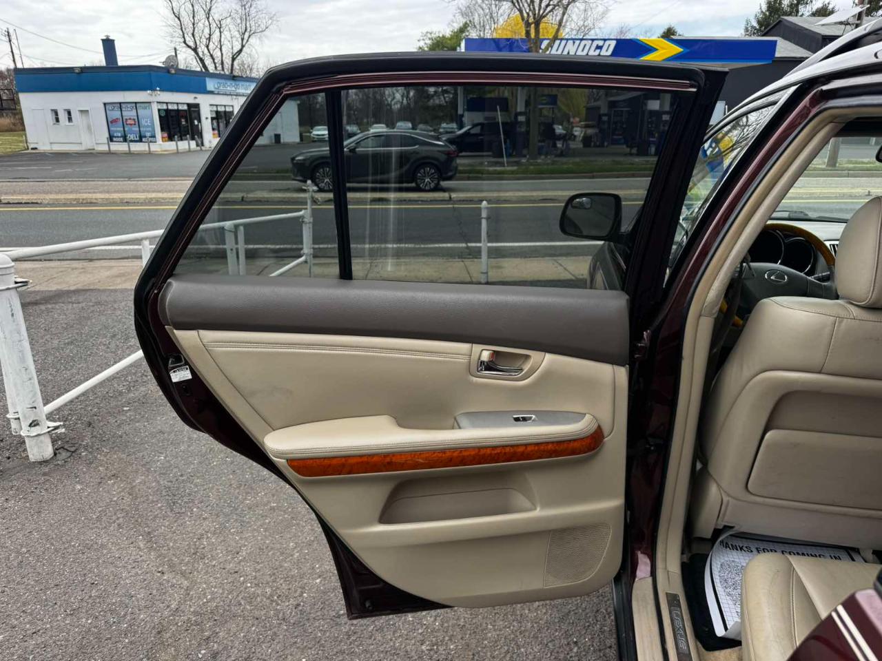 Lexus RX 350 AWD 4dr 2008