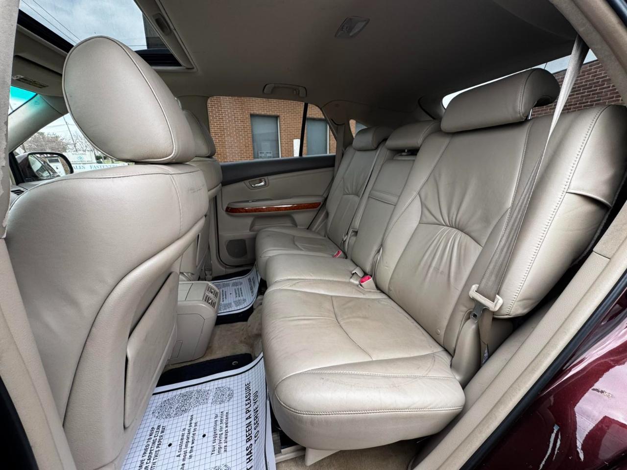 Lexus RX 350 AWD 4dr 2008