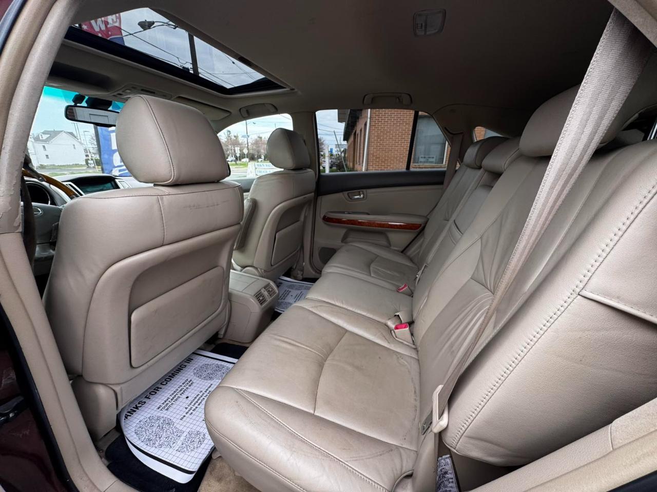 Lexus RX 350 AWD 4dr 2008