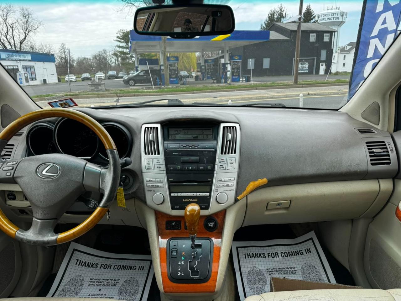 Lexus RX 350 AWD 4dr 2008