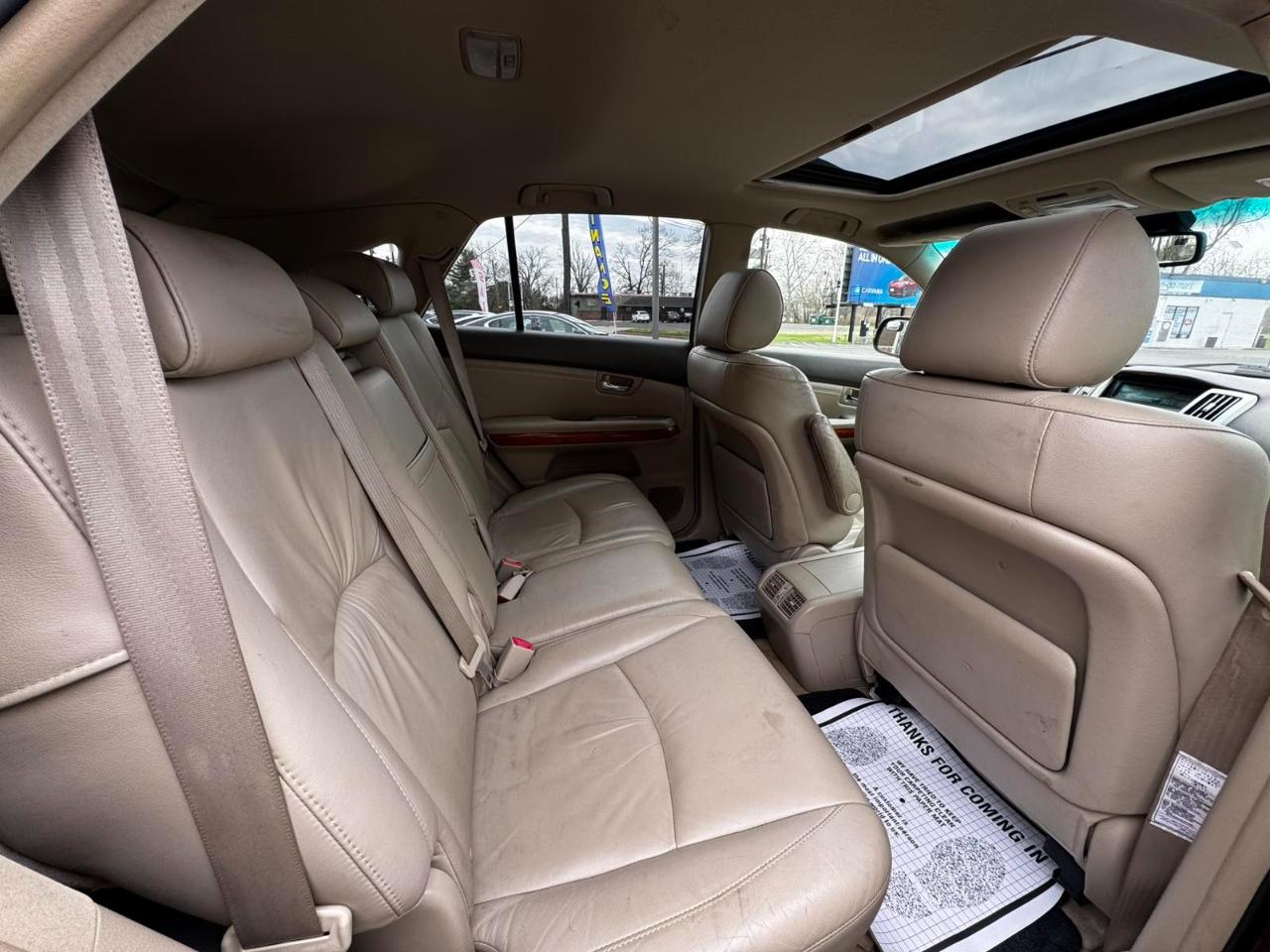 Lexus RX 350 AWD 4dr 2008