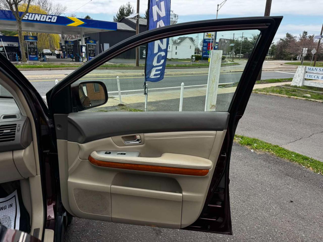 Lexus RX 350 AWD 4dr 2008