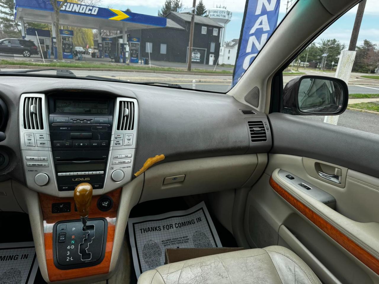 Lexus RX 350 AWD 4dr 2008