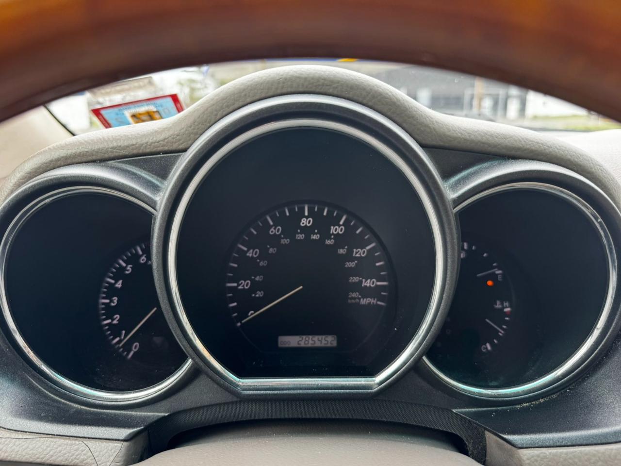 Lexus RX 350 AWD 4dr 2008