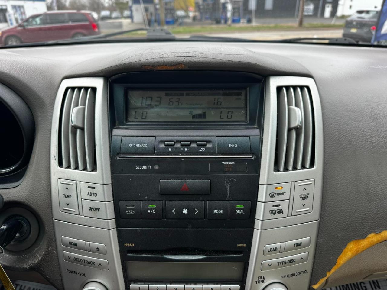 Lexus RX 350 AWD 4dr 2008