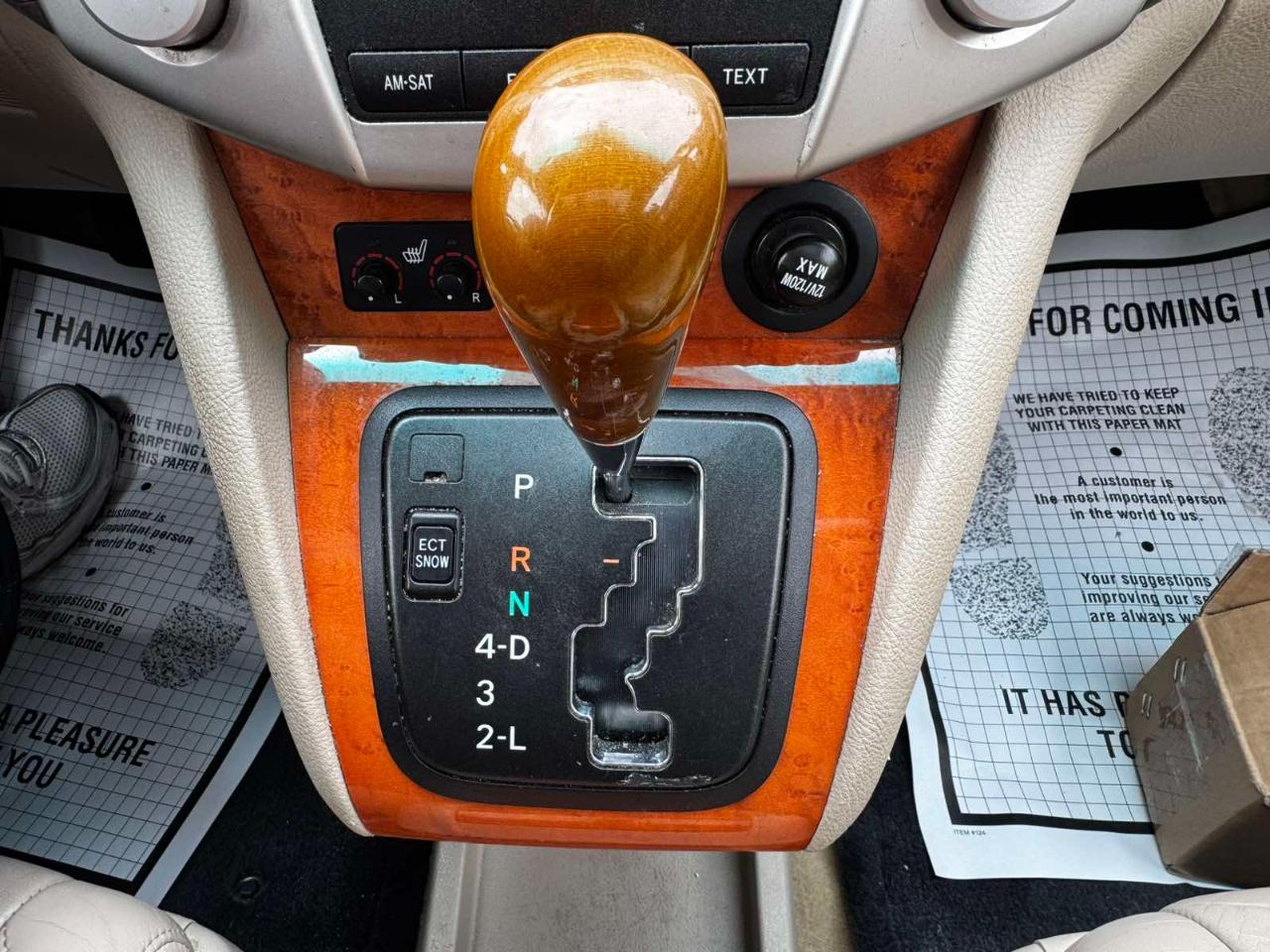 Lexus RX 350 AWD 4dr 2008