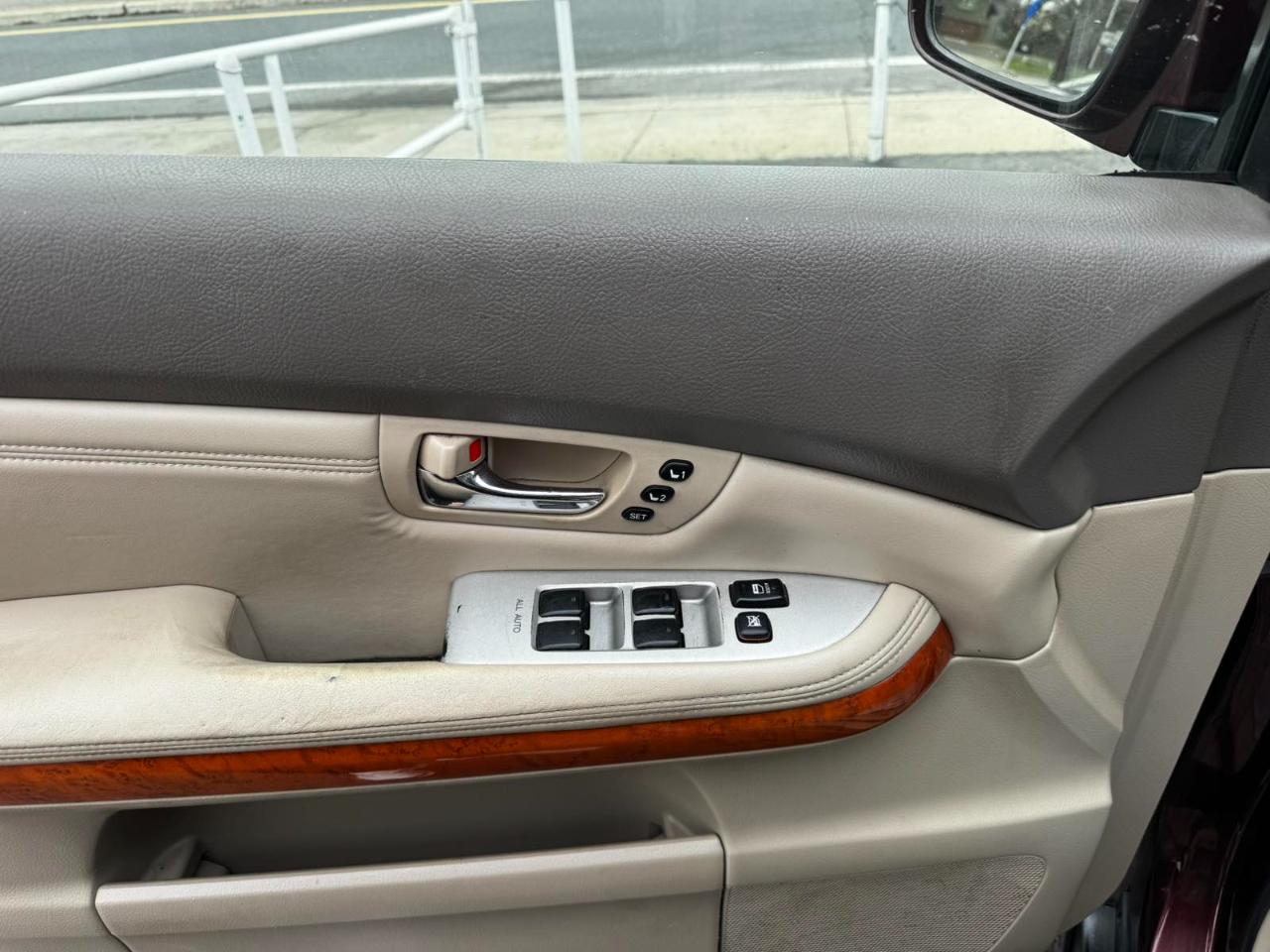 Lexus RX 350 AWD 4dr 2008