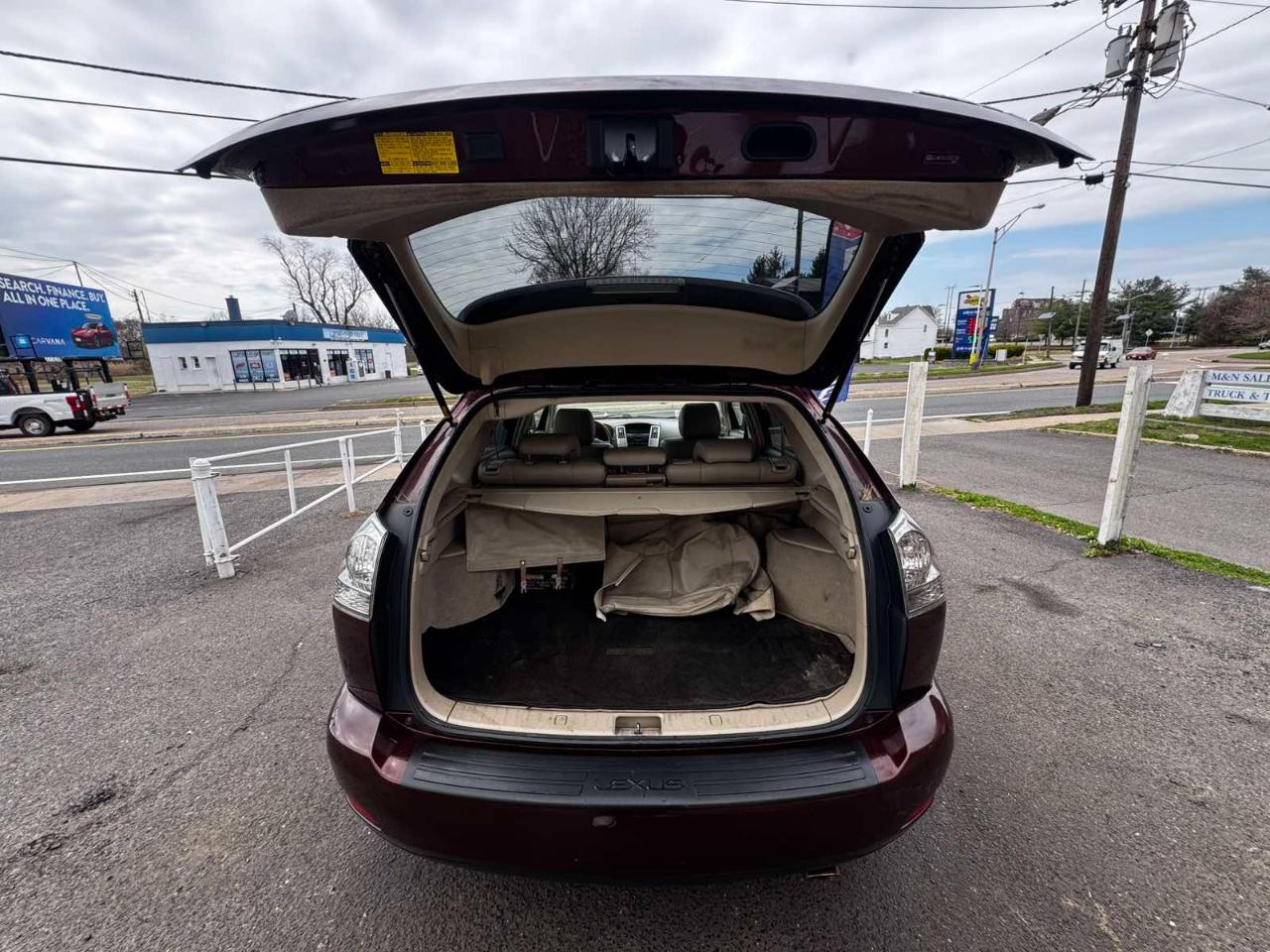 Lexus RX 350 AWD 4dr 2008