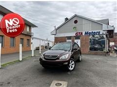 2008 Lexus RX 350 