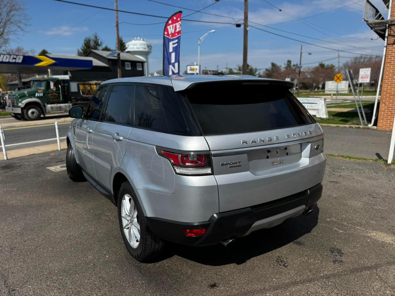 Land Rover Range Rover Sport 4WD 4dr HSE 2014
