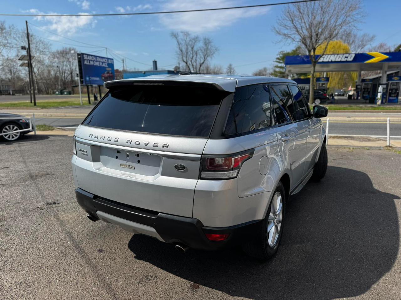 Land Rover Range Rover Sport 4WD 4dr HSE 2014