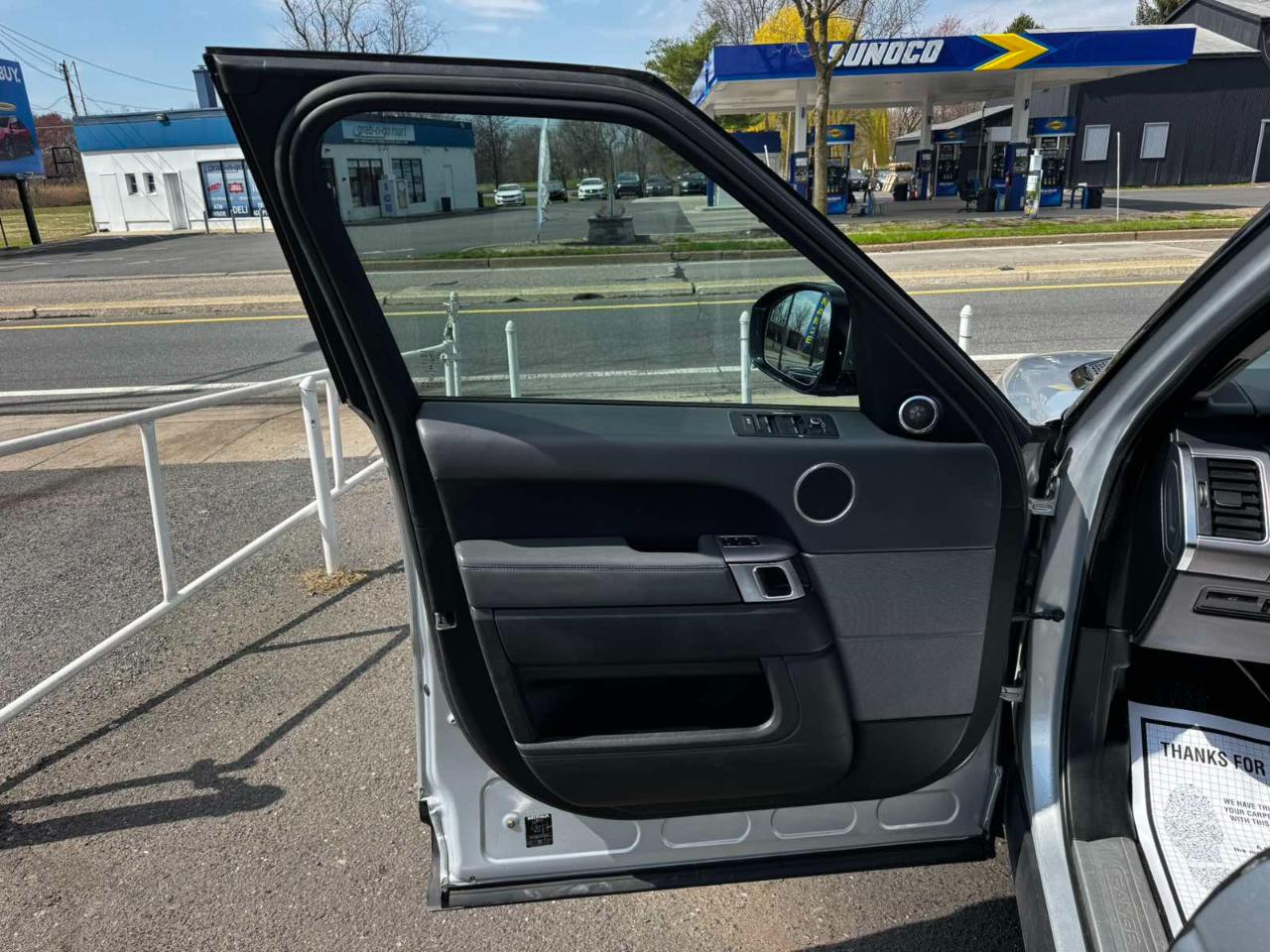 Land Rover Range Rover Sport 4WD 4dr HSE 2014