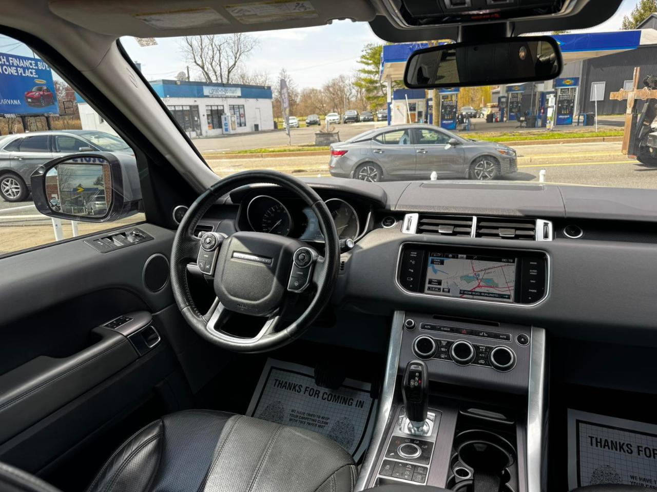 Land Rover Range Rover Sport 4WD 4dr HSE 2014