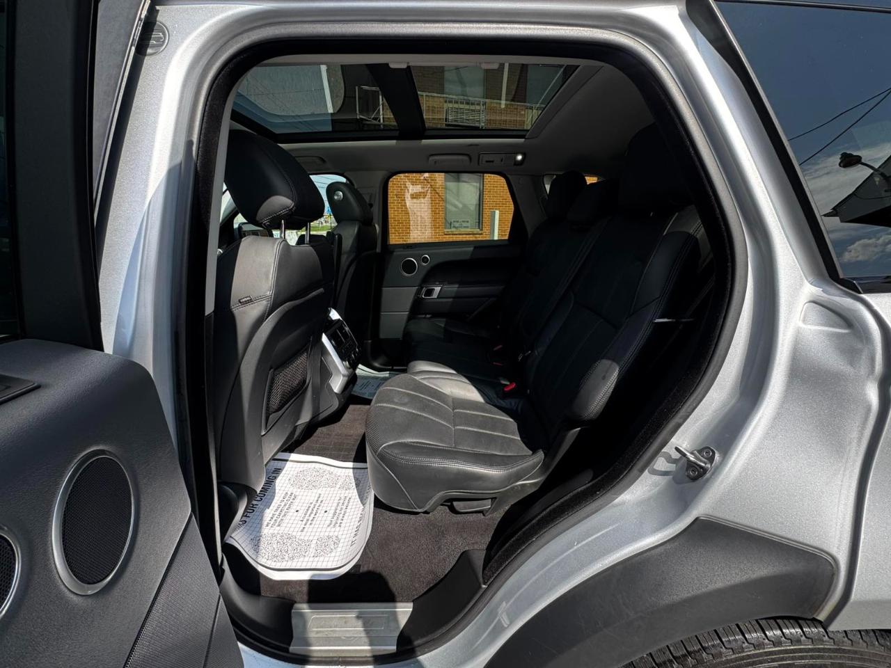 Land Rover Range Rover Sport 4WD 4dr HSE 2014