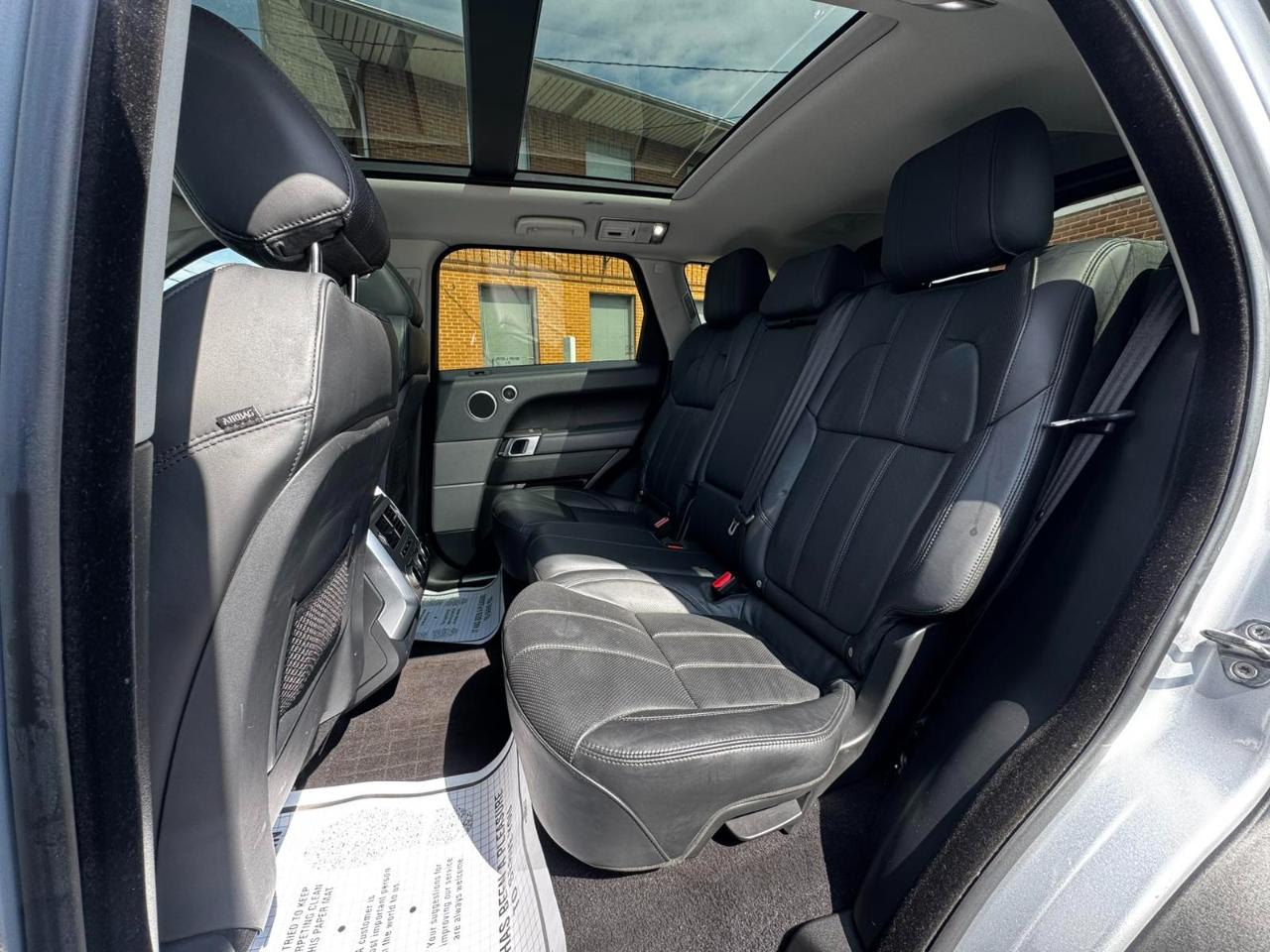 Land Rover Range Rover Sport 4WD 4dr HSE 2014