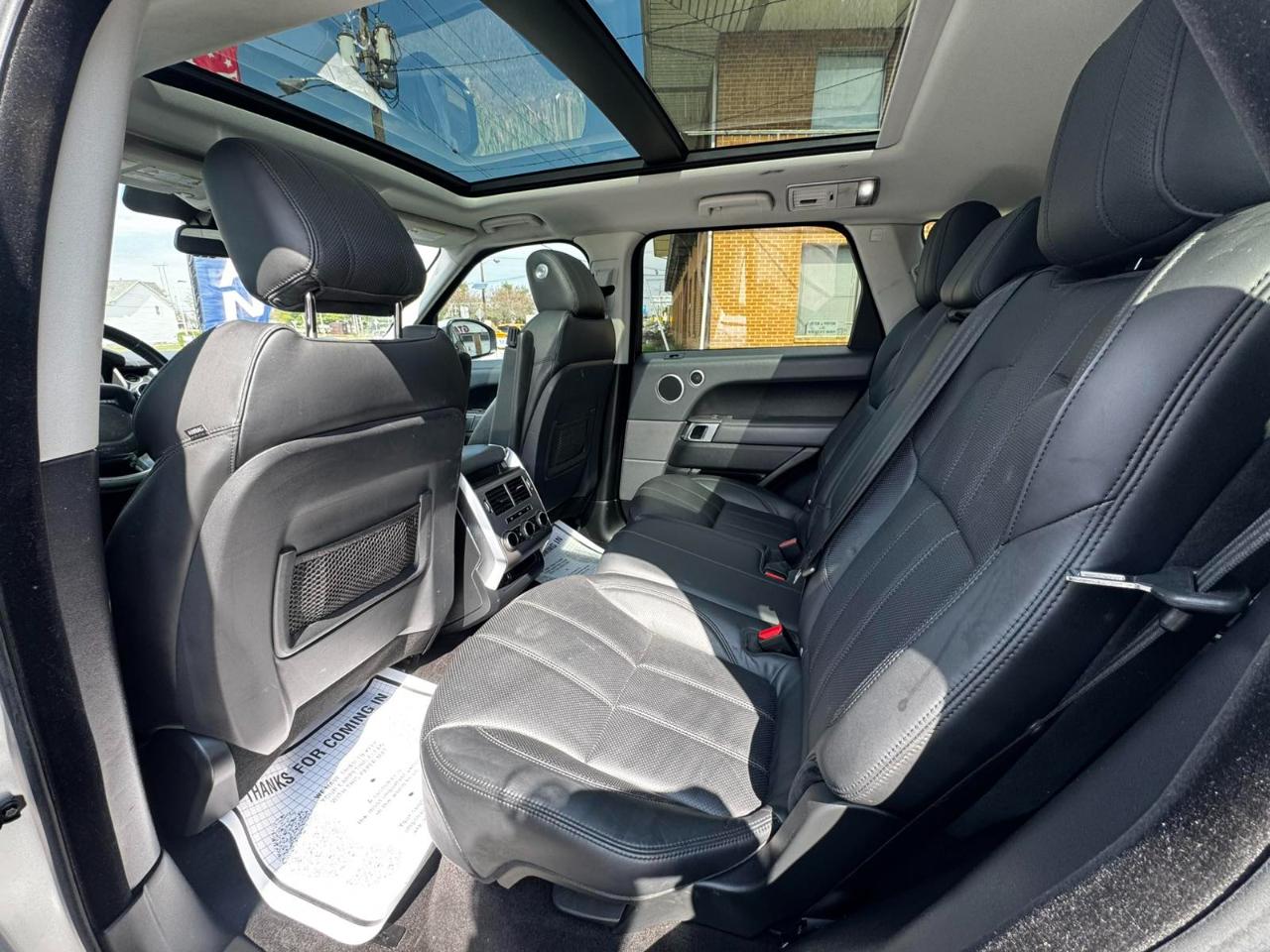 Land Rover Range Rover Sport 4WD 4dr HSE 2014