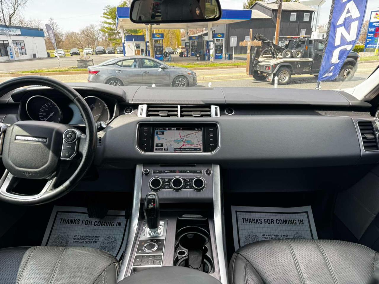 Land Rover Range Rover Sport 4WD 4dr HSE 2014