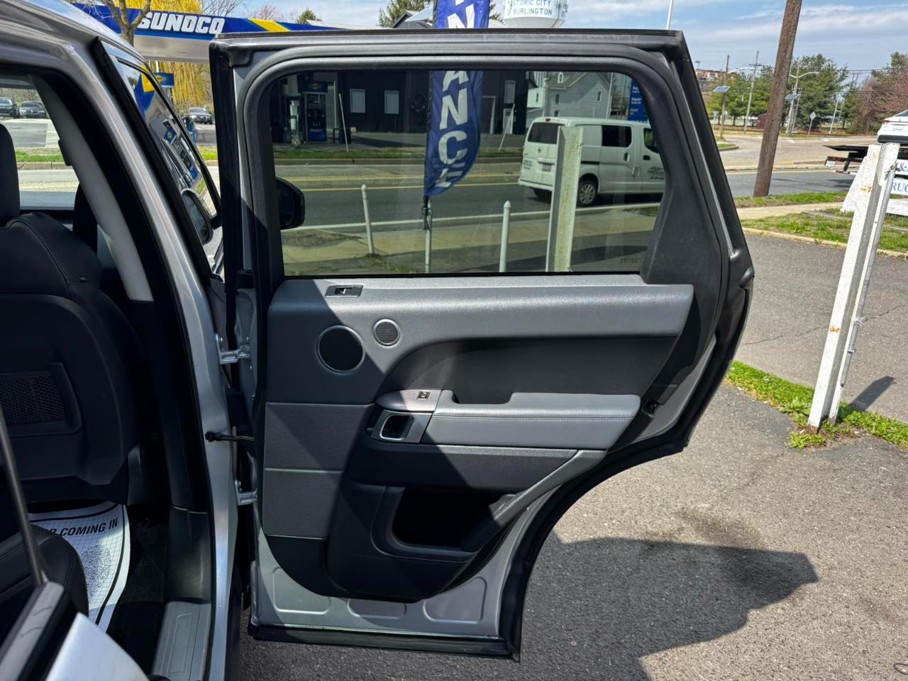 Land Rover Range Rover Sport 4WD 4dr HSE 2014