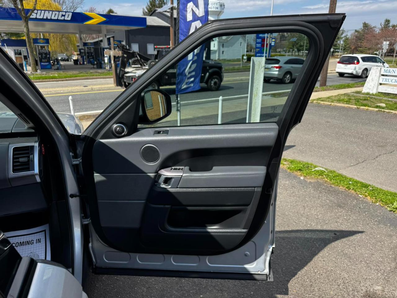 Land Rover Range Rover Sport 4WD 4dr HSE 2014