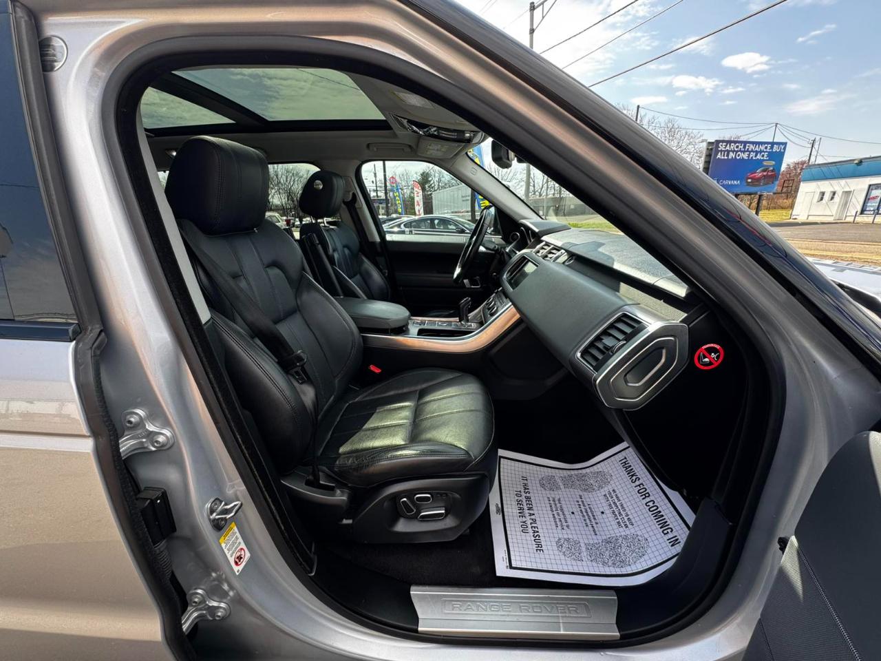 Land Rover Range Rover Sport 4WD 4dr HSE 2014