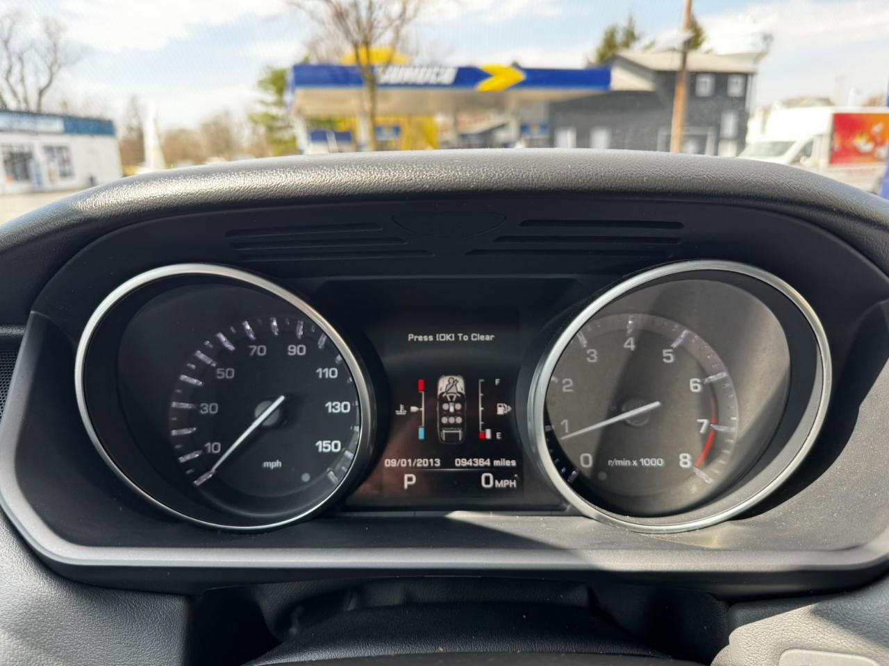 Land Rover Range Rover Sport 4WD 4dr HSE 2014