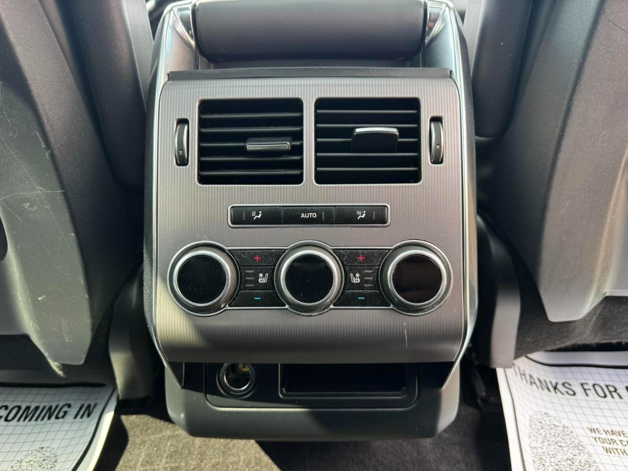 Land Rover Range Rover Sport 4WD 4dr HSE 2014