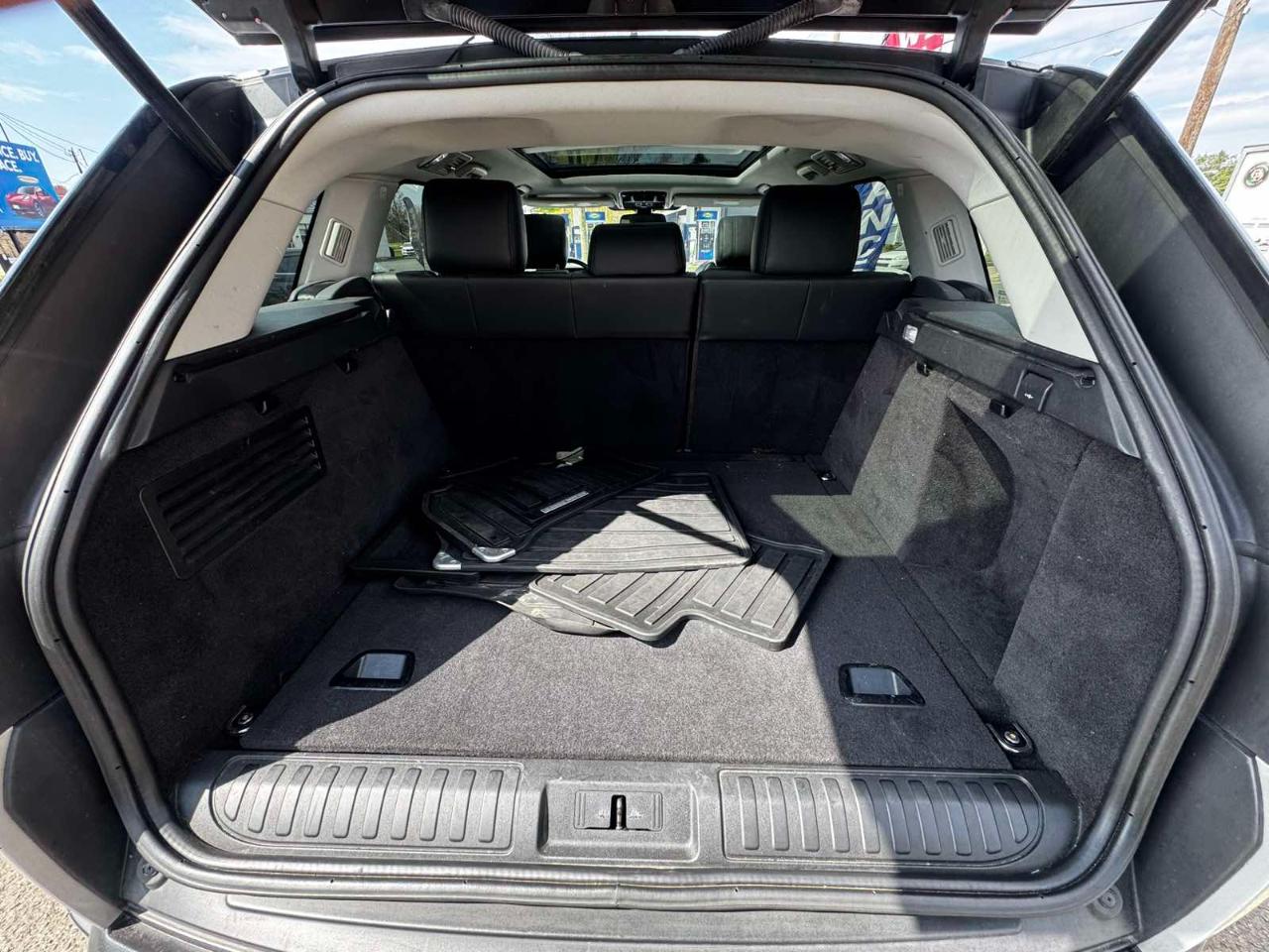 Land Rover Range Rover Sport 4WD 4dr HSE 2014