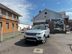 2014 Land Rover Range Rover Sport 