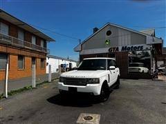 2010 Land Rover Range Rover 