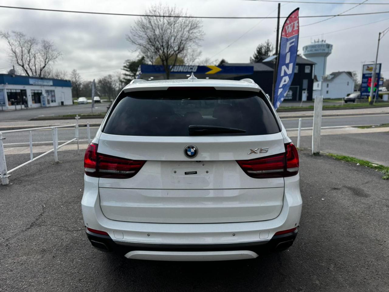 BMW X5 AWD 4dr xDrive50i 2015