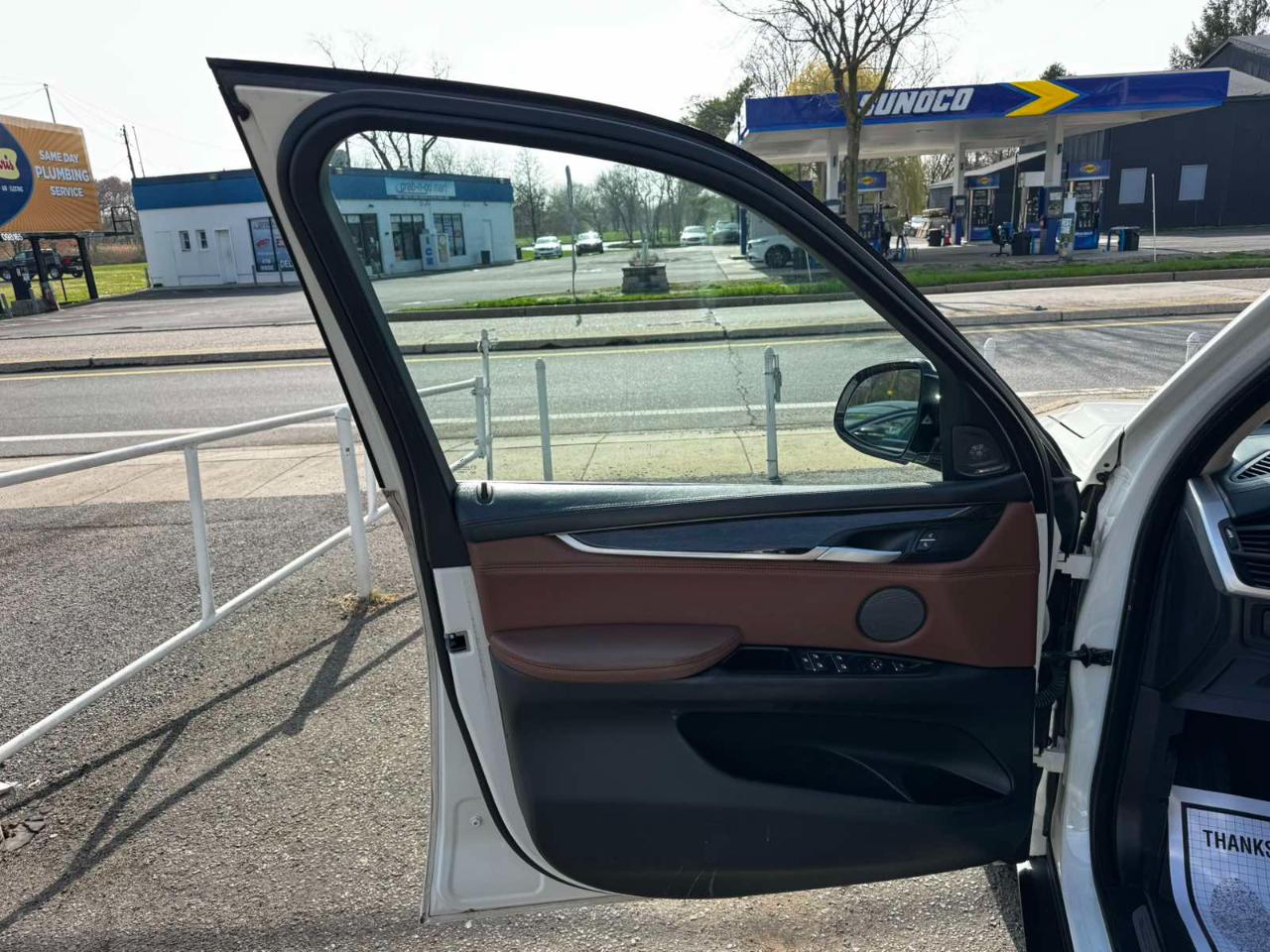 BMW X5 AWD 4dr xDrive50i 2015