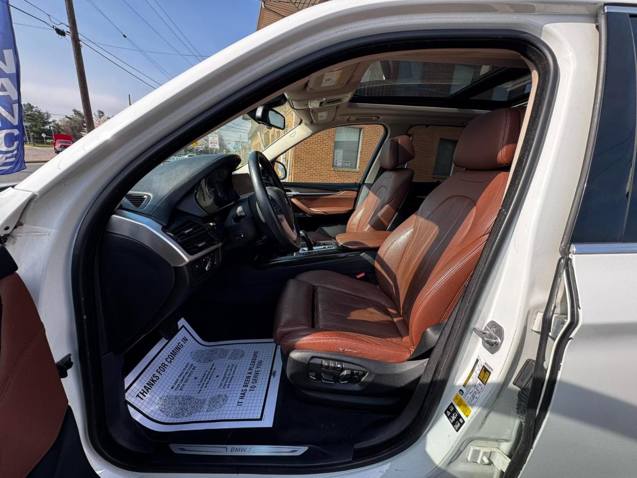 BMW X5 AWD 4dr xDrive50i 2015