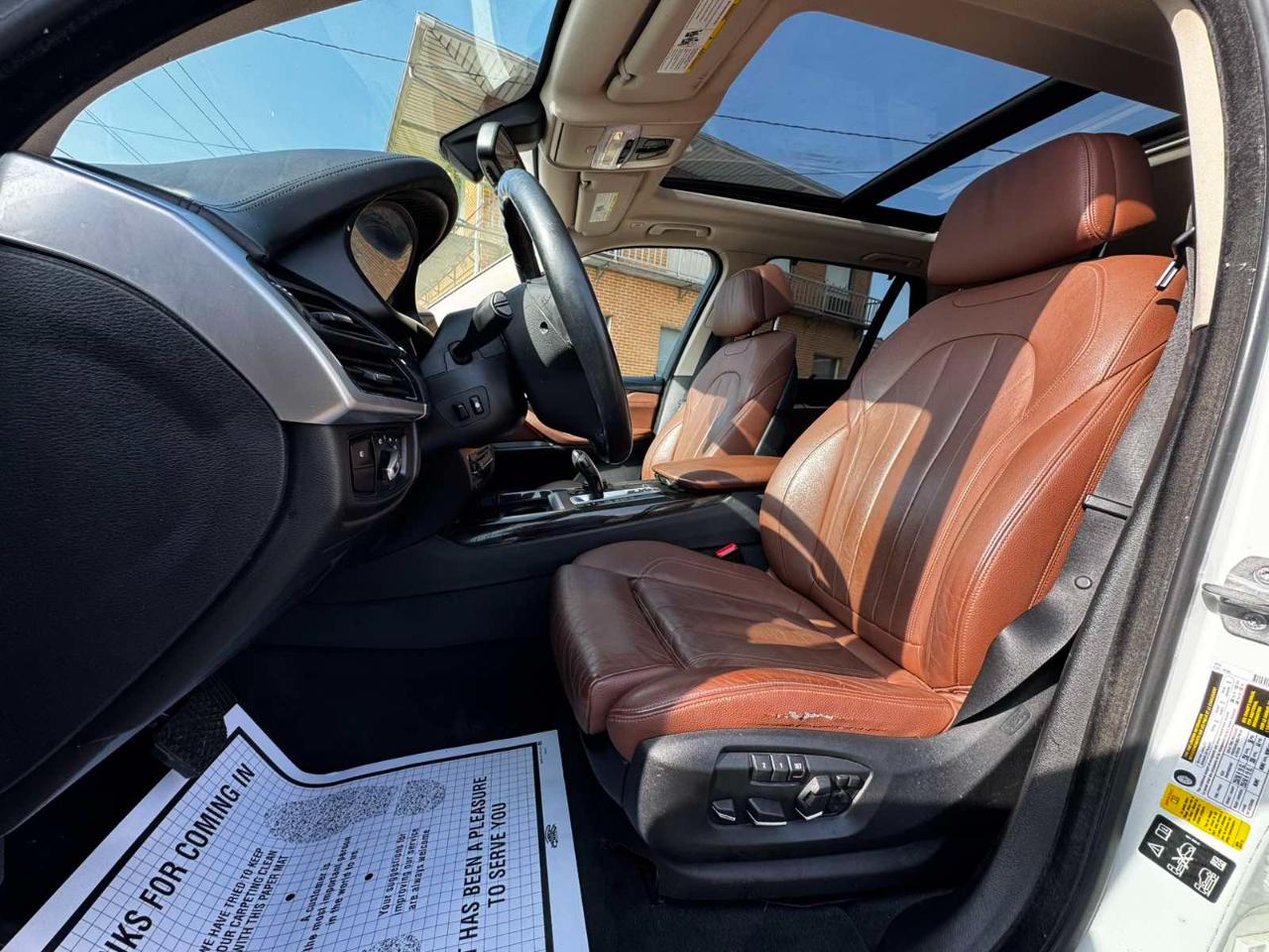 BMW X5 AWD 4dr xDrive50i 2015