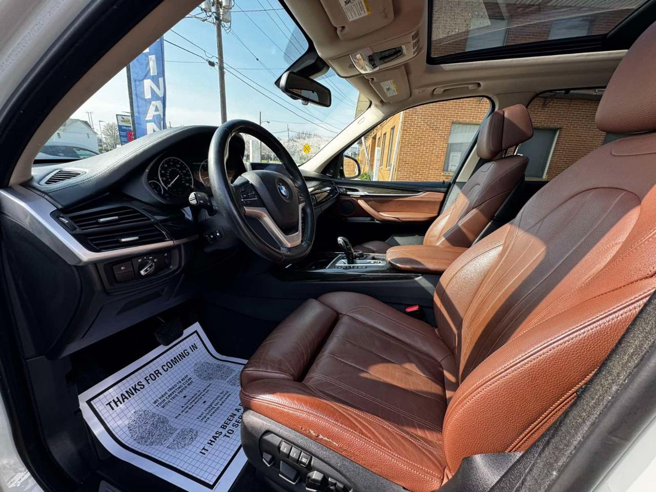 BMW X5 AWD 4dr xDrive50i 2015