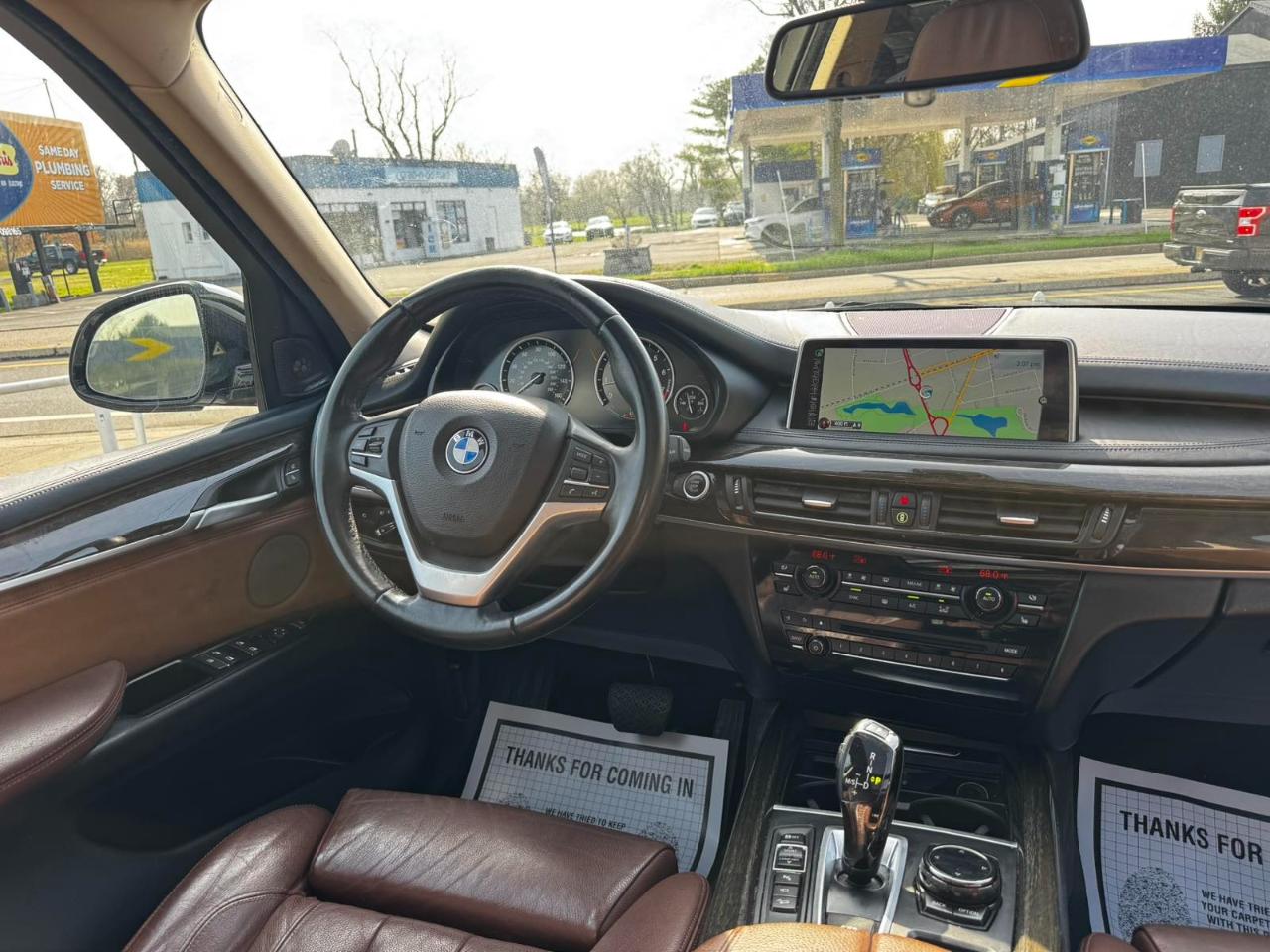 BMW X5 AWD 4dr xDrive50i 2015