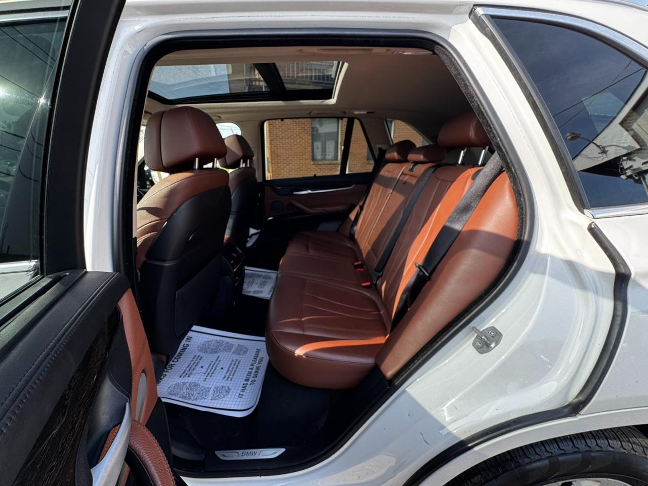 BMW X5 AWD 4dr xDrive50i 2015