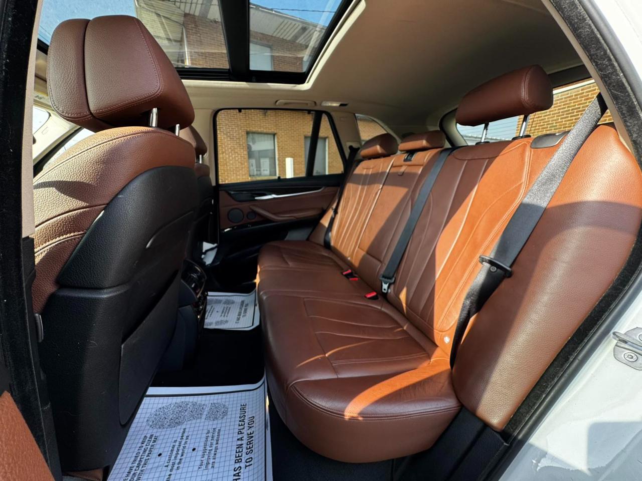 BMW X5 AWD 4dr xDrive50i 2015