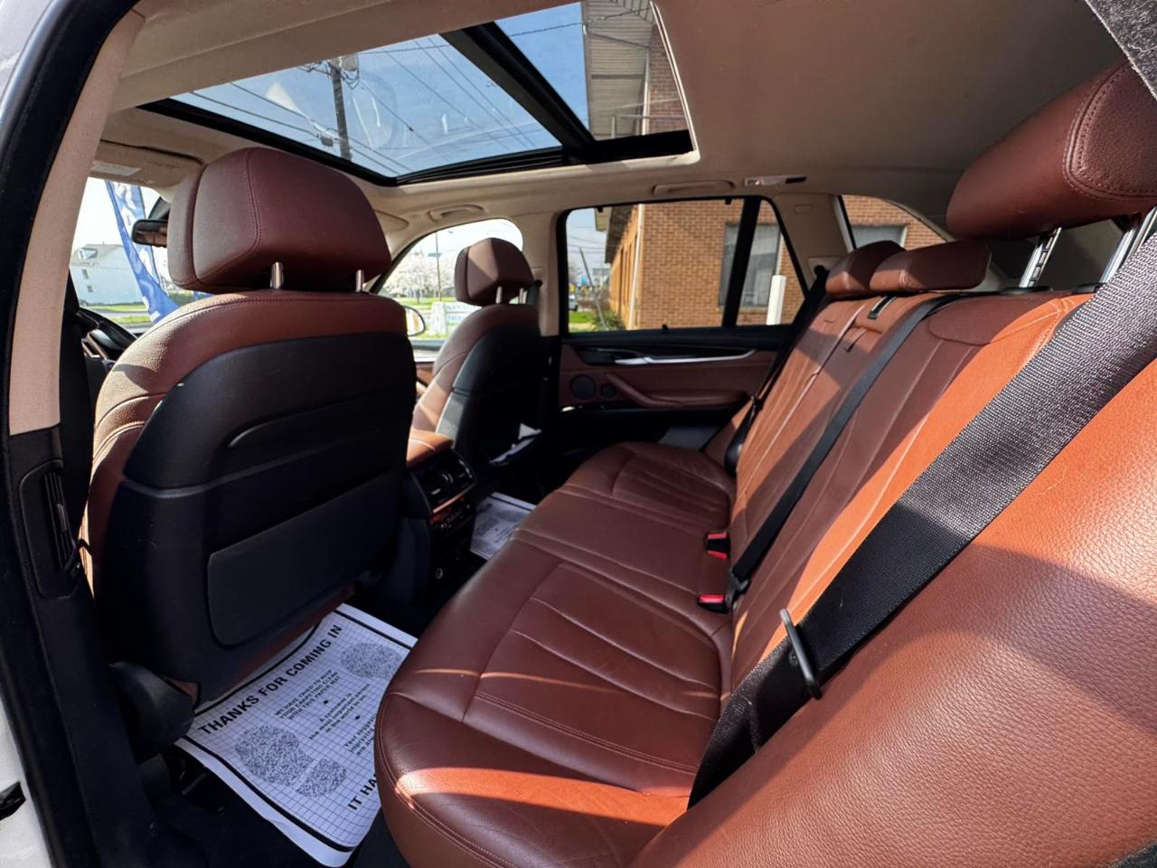 BMW X5 AWD 4dr xDrive50i 2015