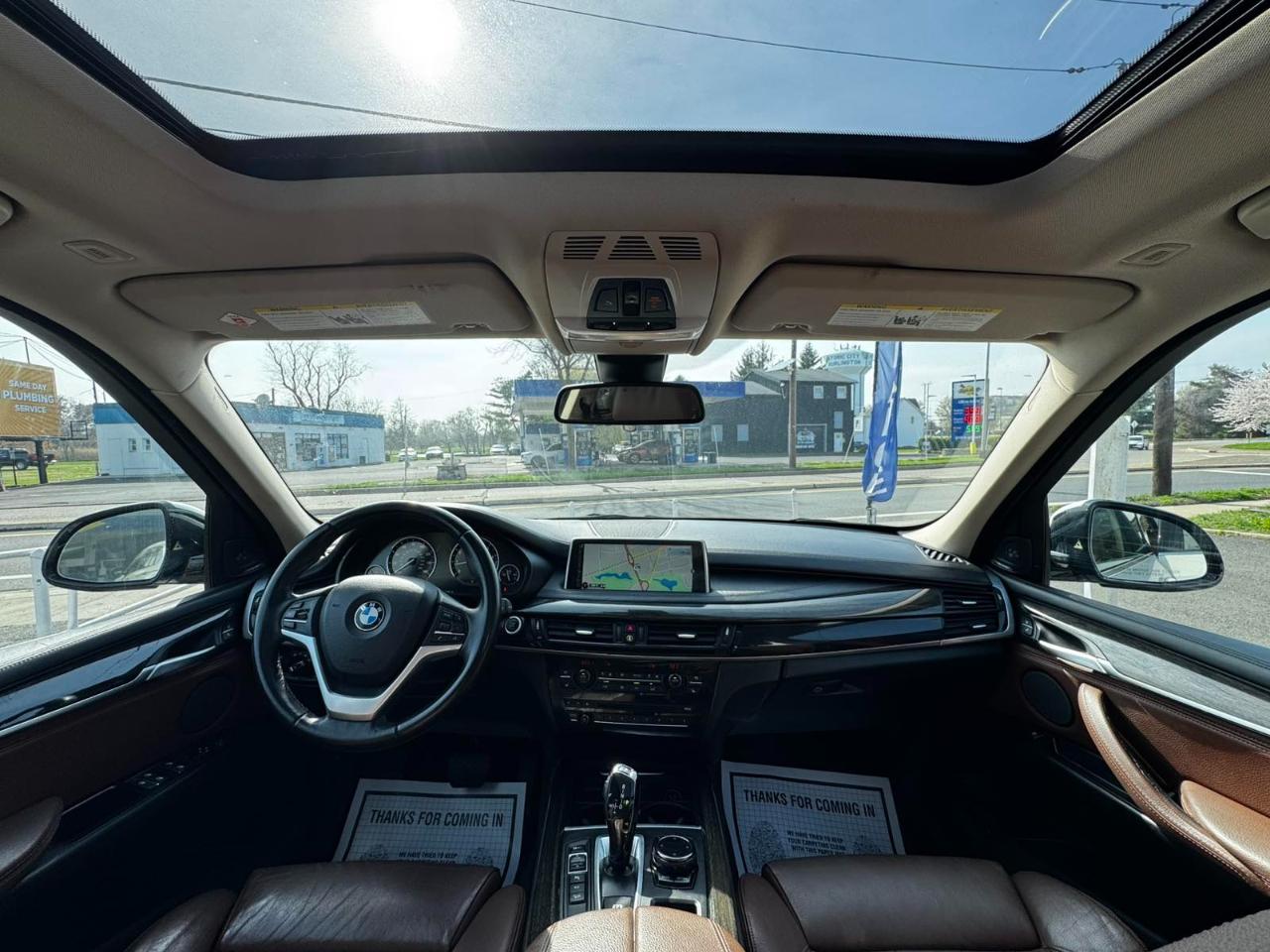 BMW X5 AWD 4dr xDrive50i 2015