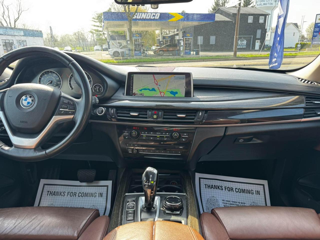 BMW X5 AWD 4dr xDrive50i 2015