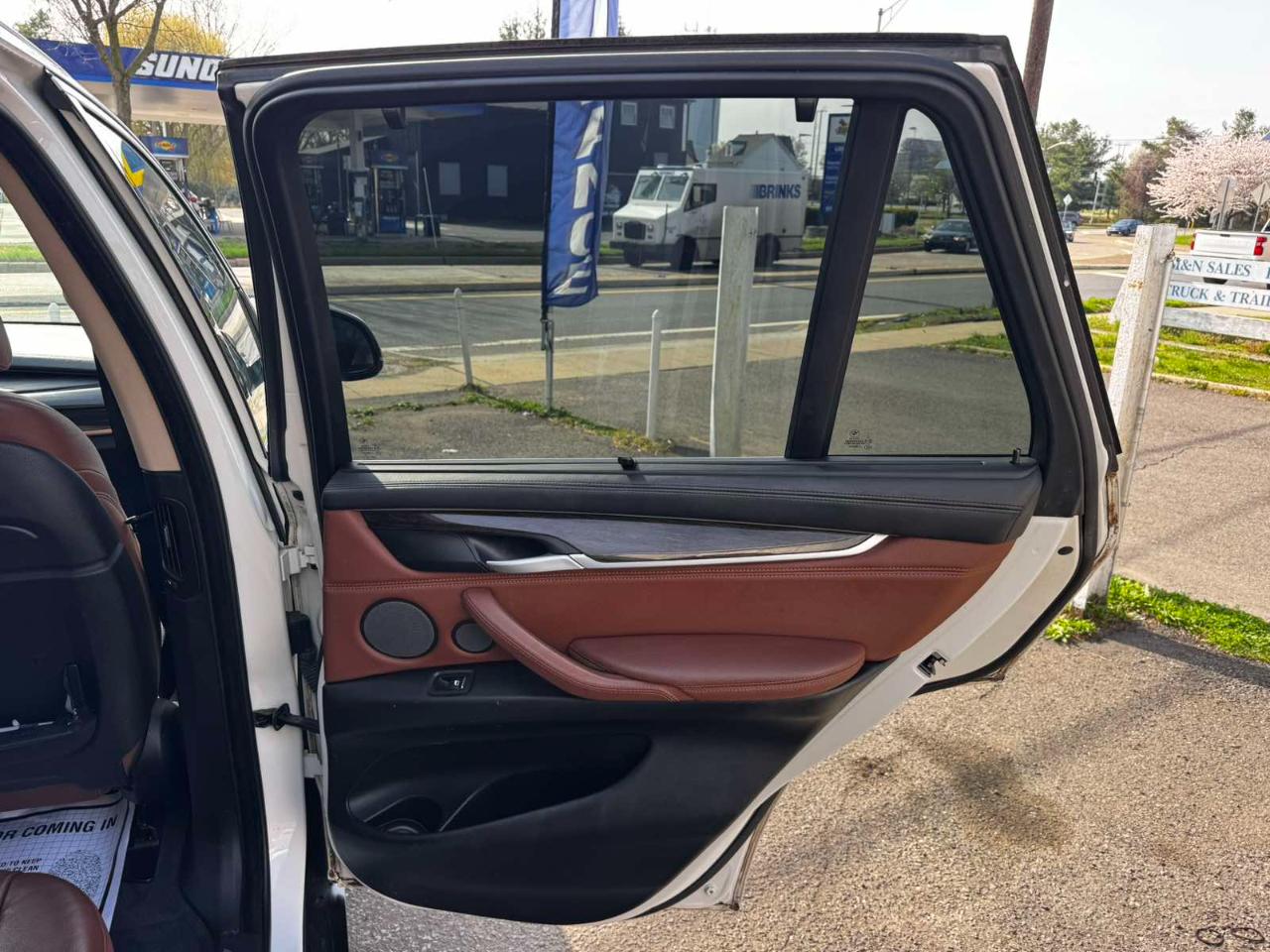 BMW X5 AWD 4dr xDrive50i 2015