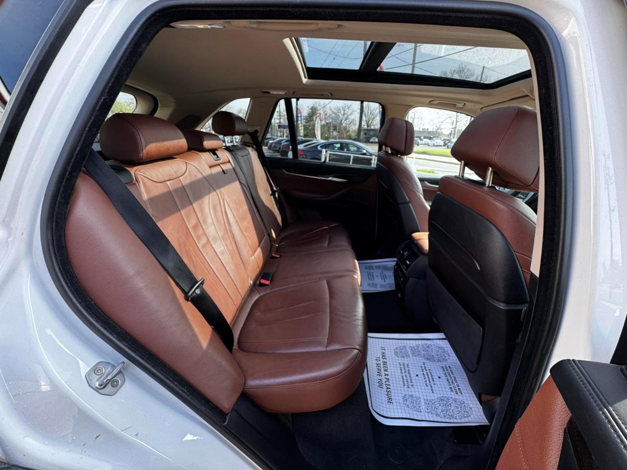 BMW X5 AWD 4dr xDrive50i 2015