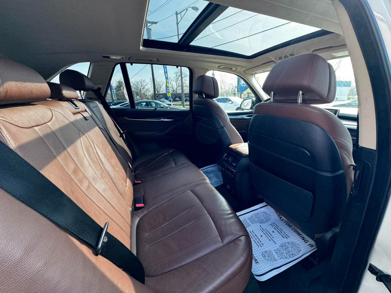 BMW X5 AWD 4dr xDrive50i 2015