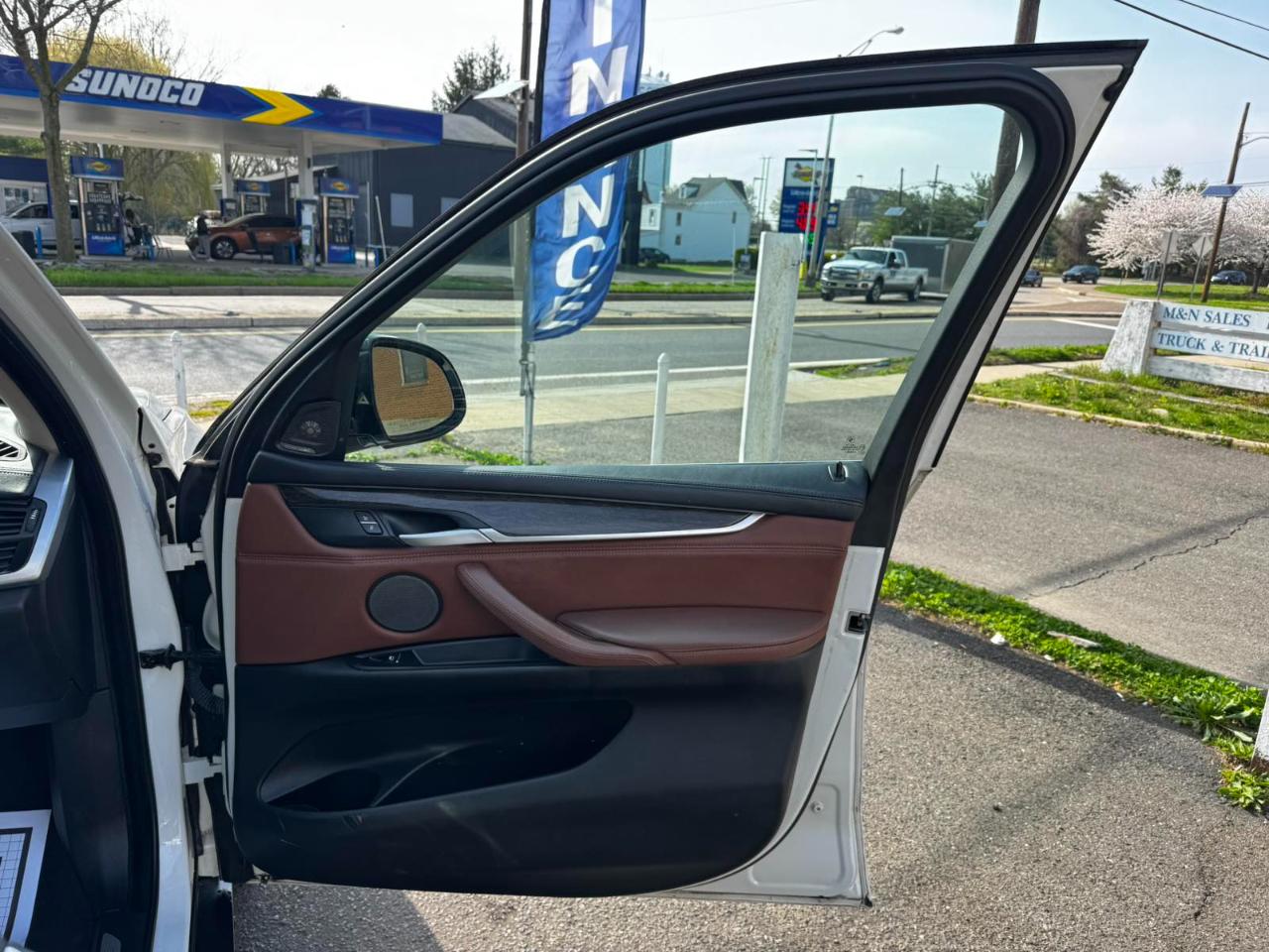 BMW X5 AWD 4dr xDrive50i 2015