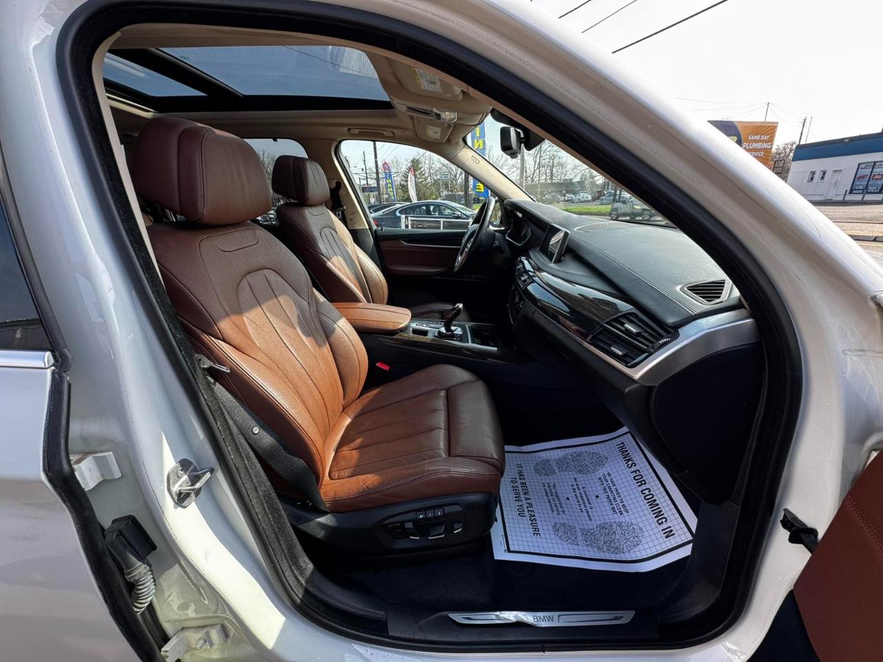 BMW X5 AWD 4dr xDrive50i 2015