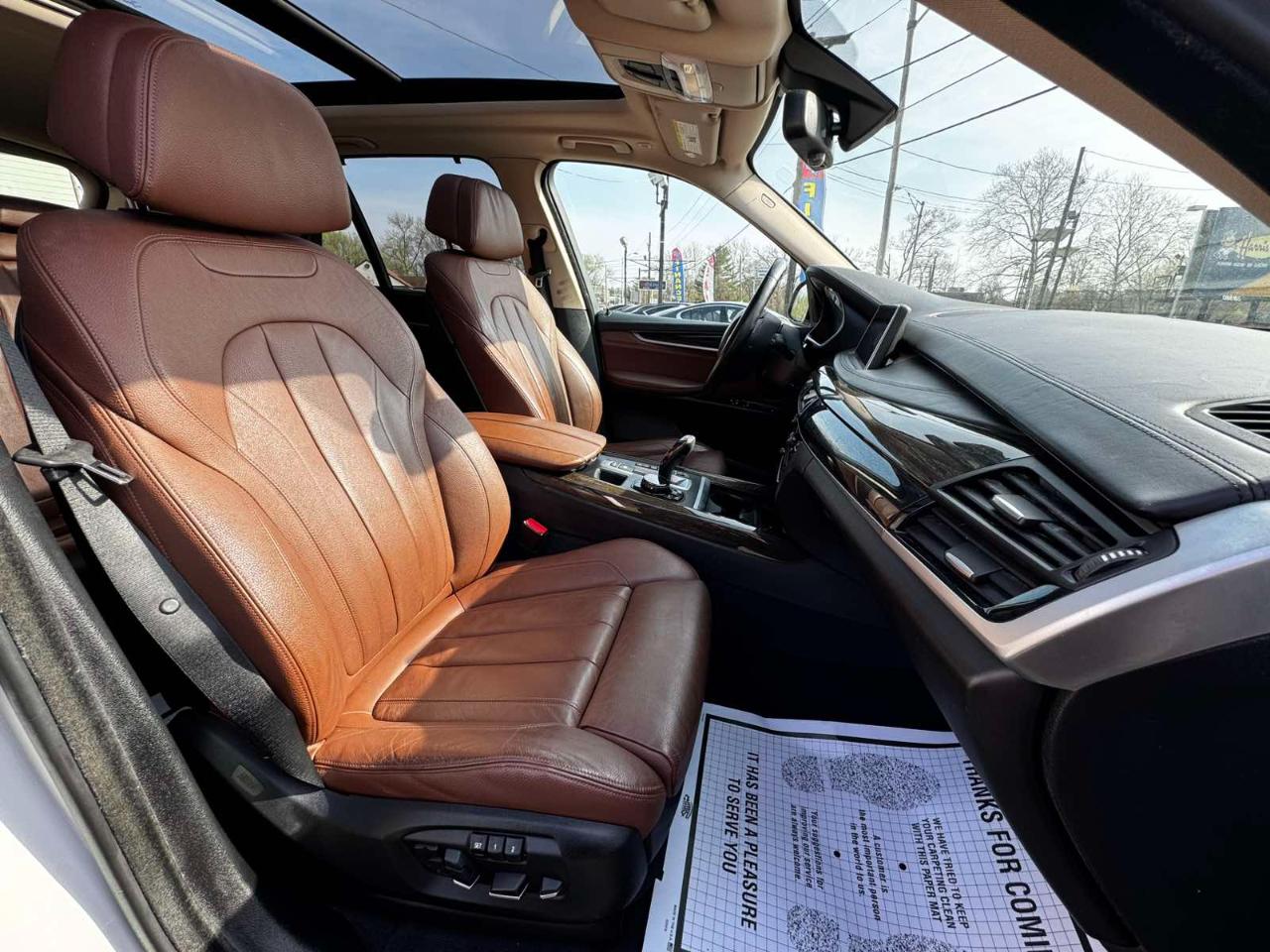 BMW X5 AWD 4dr xDrive50i 2015