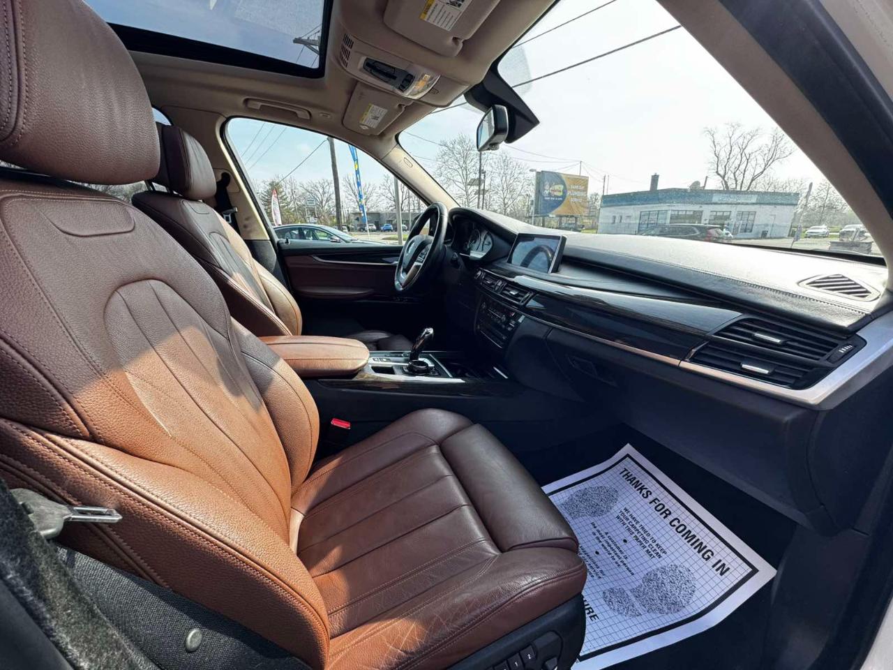 BMW X5 AWD 4dr xDrive50i 2015