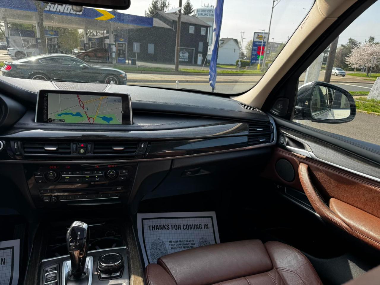 BMW X5 AWD 4dr xDrive50i 2015