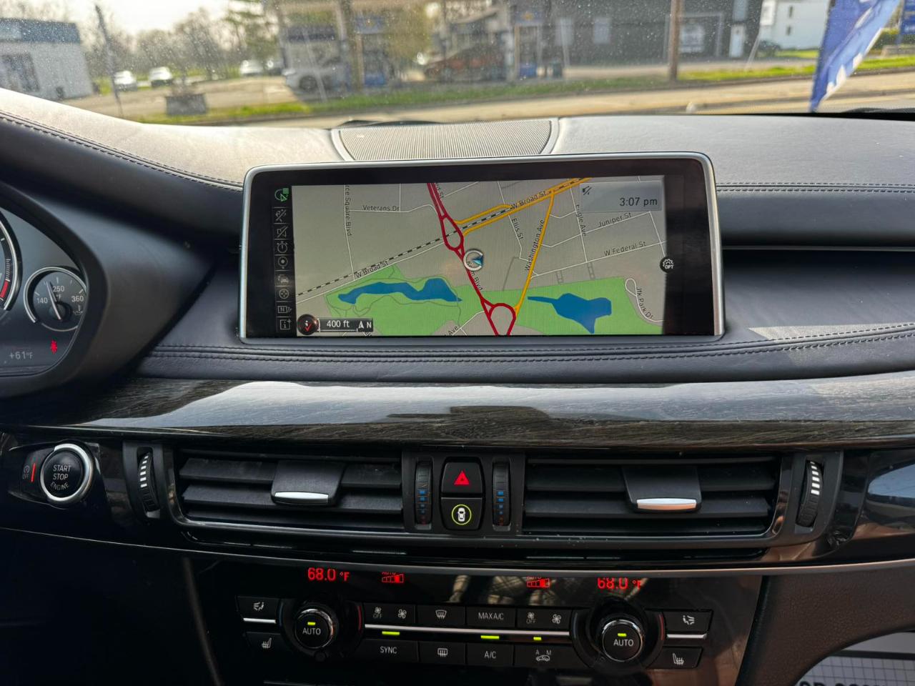 BMW X5 AWD 4dr xDrive50i 2015