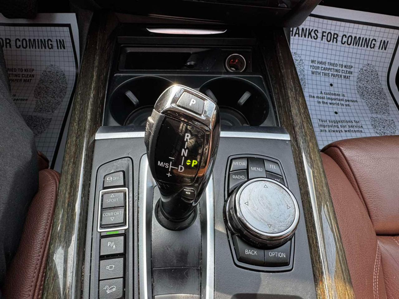 BMW X5 AWD 4dr xDrive50i 2015